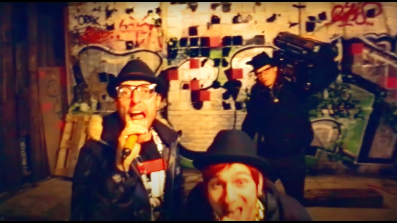 ITCHY - It's Tricky (Run DMC cover) (Official Video)
