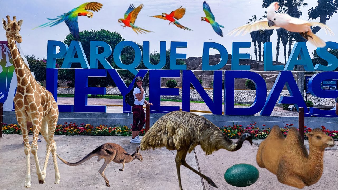 PARQUE DE LAS LEYENDAS,¿Cuánto cuesta la entrada al Parque de las Leyendas?el FAMOSO MUQUI (PARTE 1)