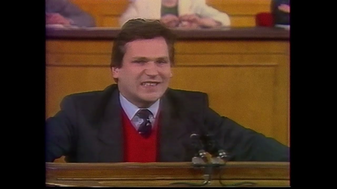 Archiwum Śmiłowicza, odc. 3, rozwiązanie PZPR, styczeń 1990