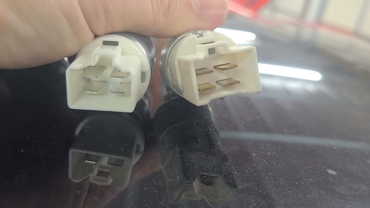 Integra won't shift out of park? How to fix that!