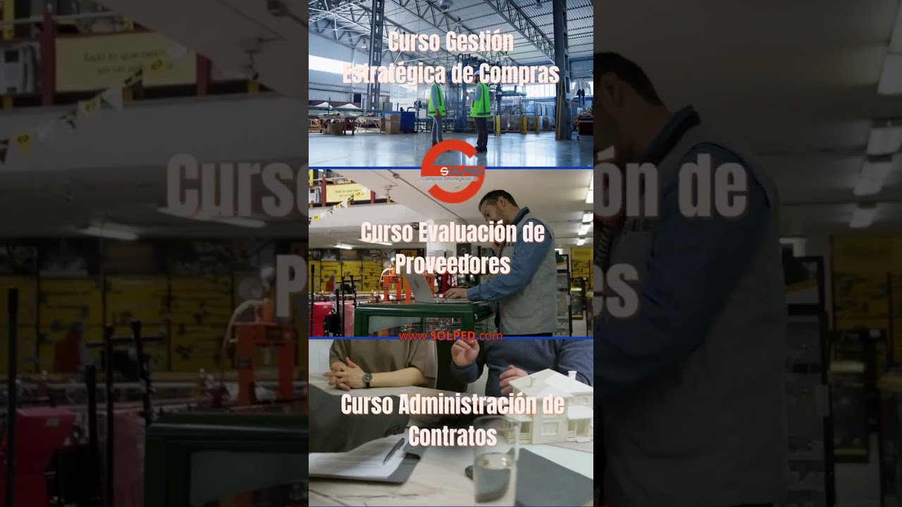 Sistema de Gesti&oacute;n Estrat&eacute;gico de Compras