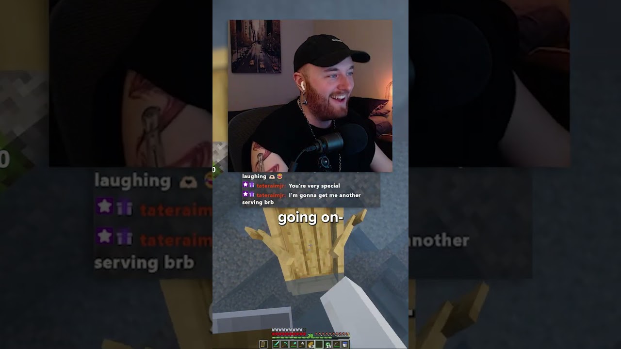 There is no peg special!!  #twitch #twitchclips #gaming #videoclips #funny #streamer #minecraft