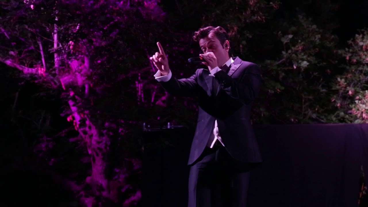 Ricky Merino - Uptown Funk (The Bright Nights)