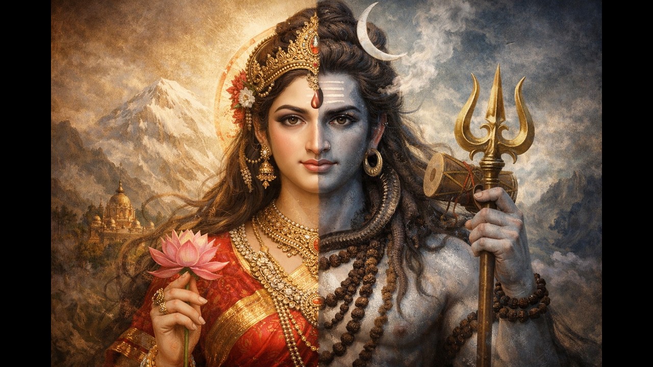 सांब सदाशिव मंत्र जप | Samb Sada Shiv Mantra Jap for Meditation | Shiva Energy