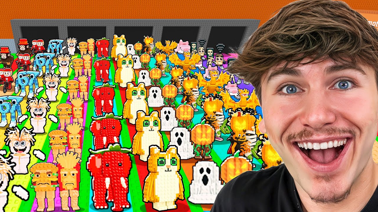 VOL UN BRAINROT AVEC 15 TAPIS !! (Version Extr&ecirc;me)