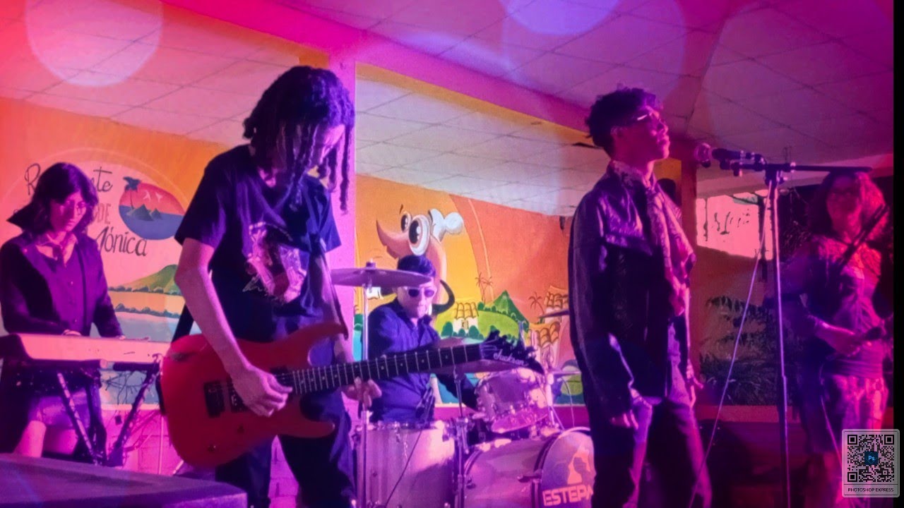 BLACK MAGIC WOMAN. STANDBYE  PERFORMANCE.
