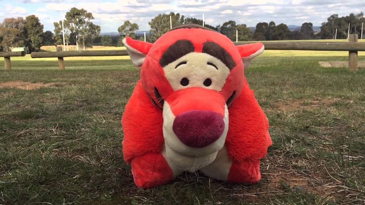 The Bloated Tigger  | Tigger's Adventures! S01 E04