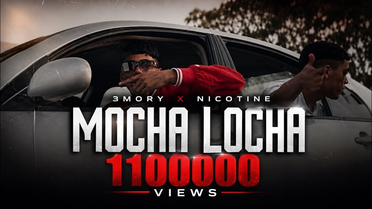 3MORY  - Mocha Locha | موتشا لوتشا (Official Video clip)