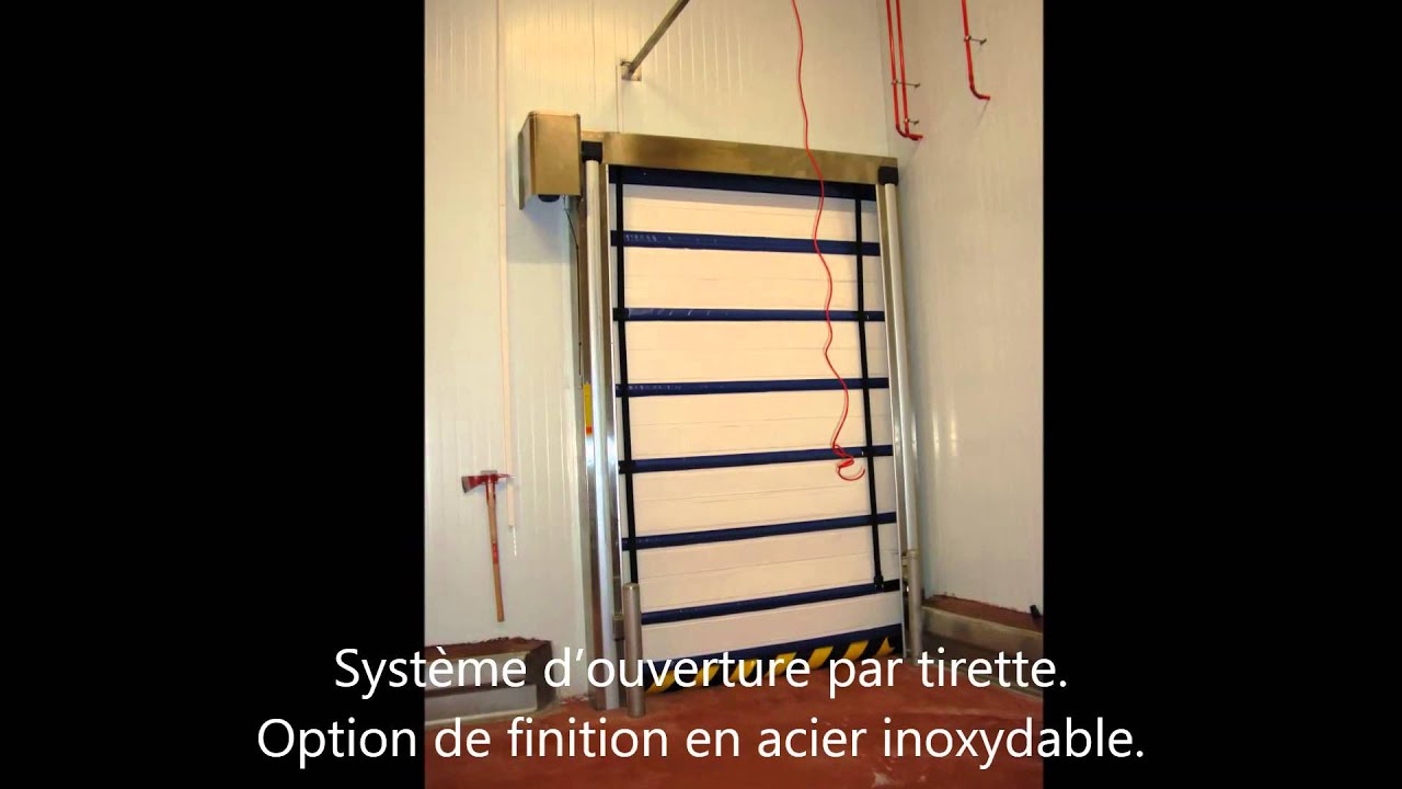 Portes rapides Instant Pass Iso - Angel Mir (Portes Bisbal SL)