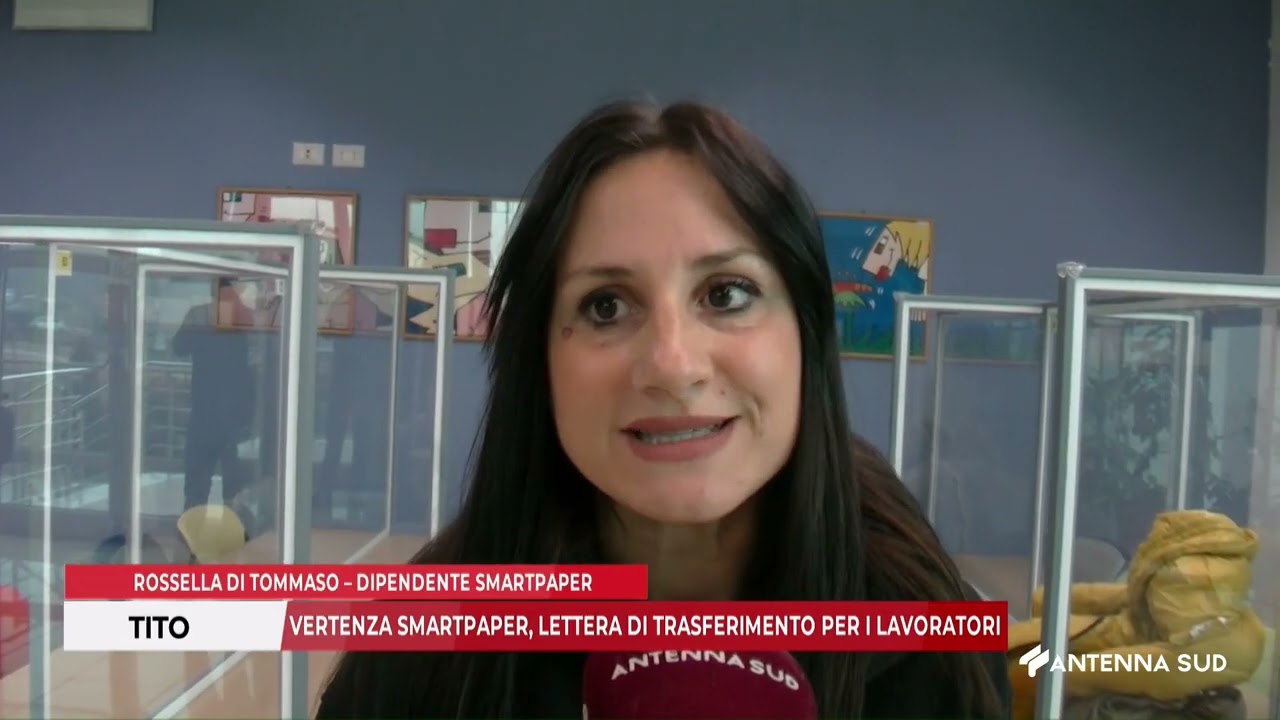 TG INTERREGIONALE PUGLIA E BASILICATA ORE 13:15 DEL 21 GENNAIO 2026