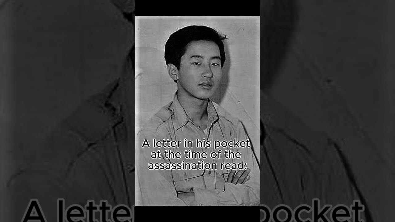 The story of Otoya Yamaguchi- shadetree