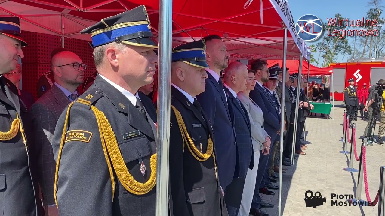 Dzień Strażaka - Legionowo 2023