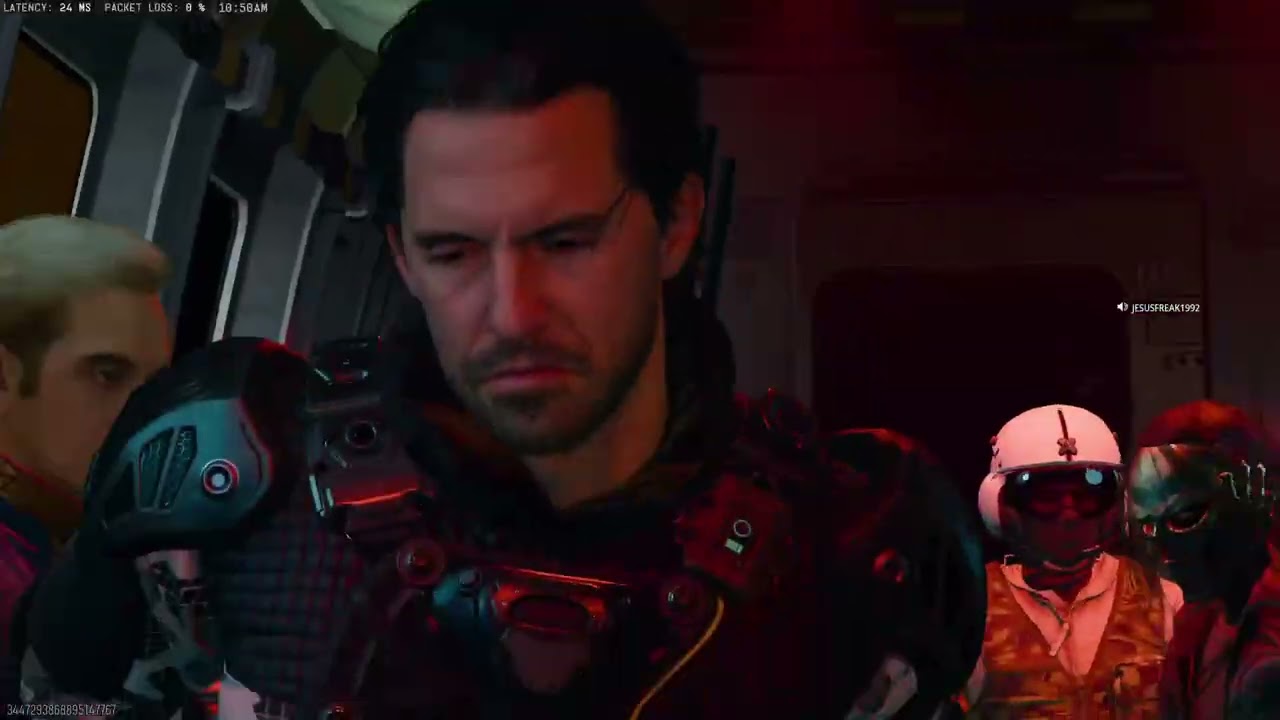 Call of duty:black ops 7 Warzone