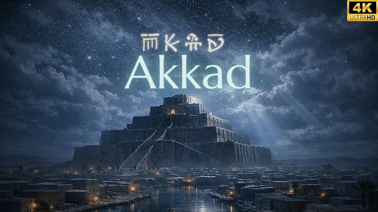 Ancient Akkad (Walkthrough) | Immersive Audio [No Narration]