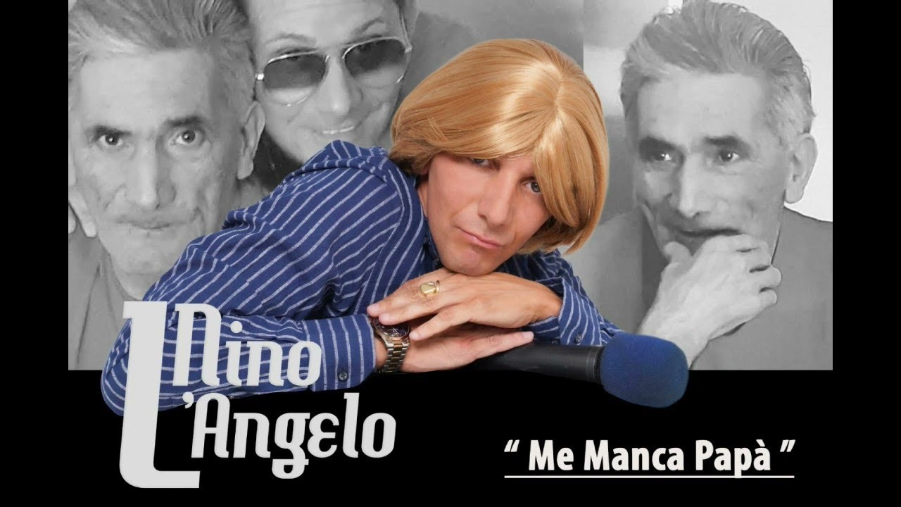 Nino L'angelo - Me manca Papà