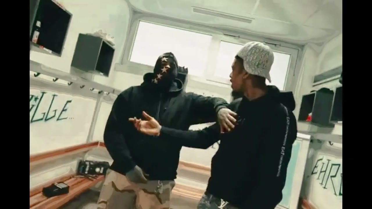 EUROTHUG x Cgoon - Klopp (SLOWED&REVERB)