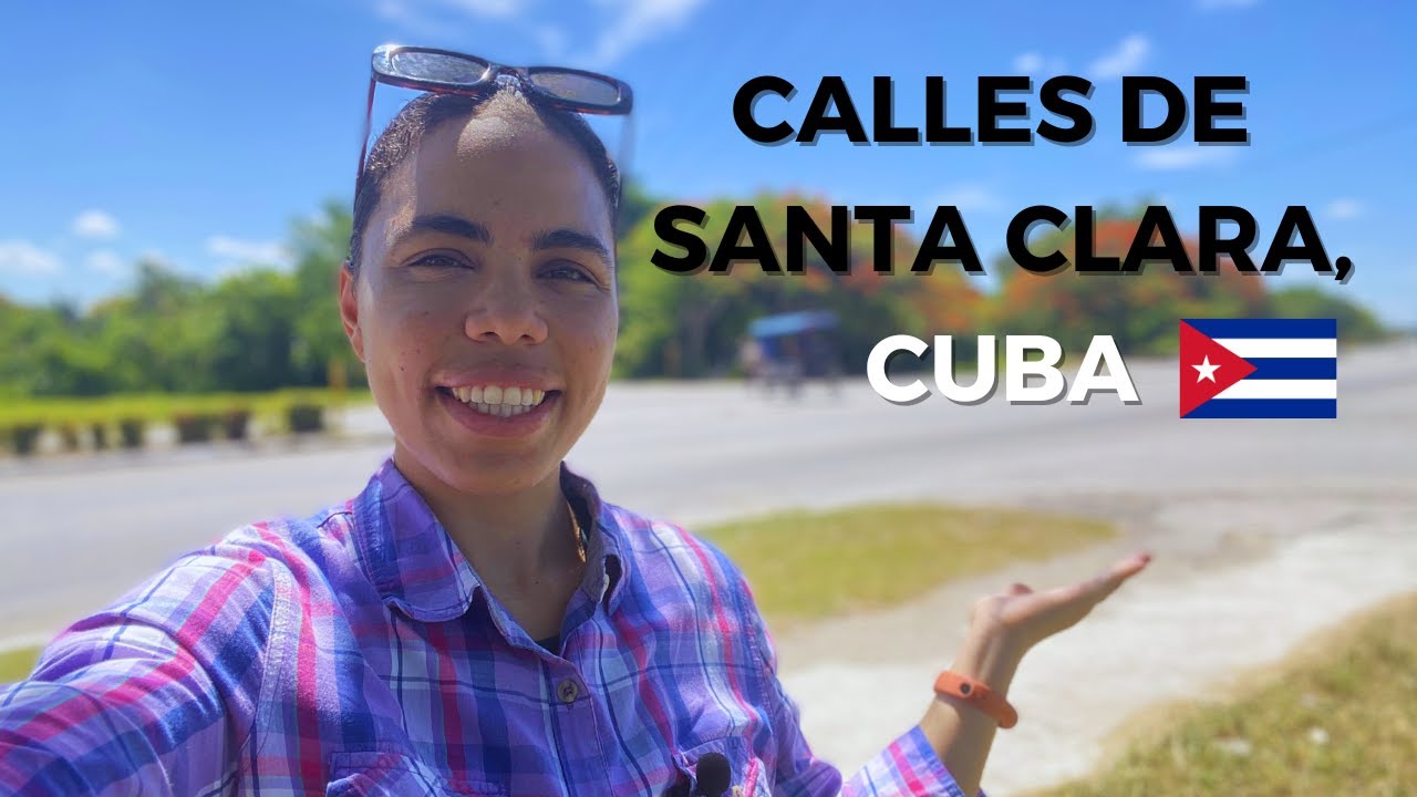 Calles de SANTA CLARA,CUBA/ PROLONGACIÓN DE MARTA ABREU