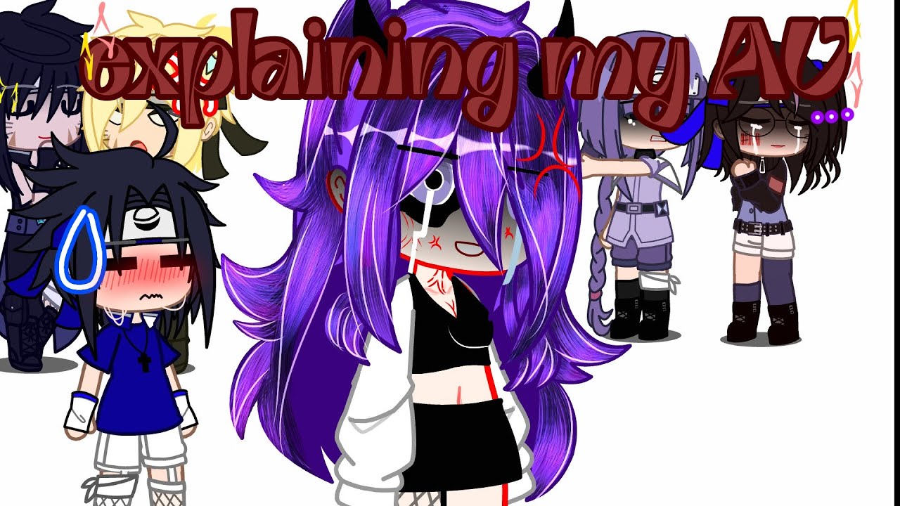 💜|•|Explaining my AU.. |•|sasunaru universe|•|last Boruto/Naruto video.. 💜READ DESC