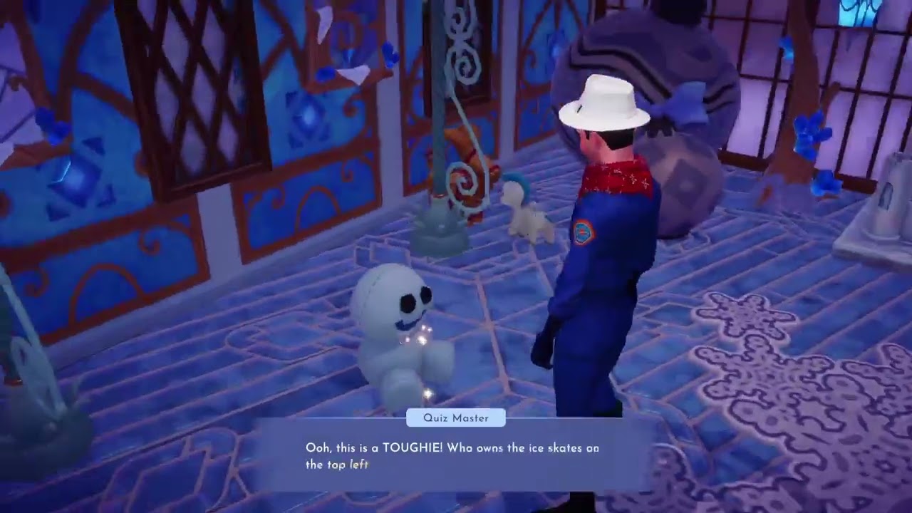 Disney's Dreamlight Valley Part 468 (FIE And Wishblossom Ranch) (Part 12) (Microphone)