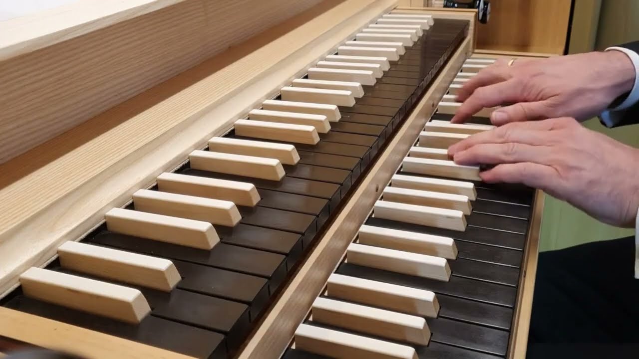 Postludium g-moll | Gustav Merkel | St.-Bartholomäuskirche | Waldenburg | Matthias Grünert