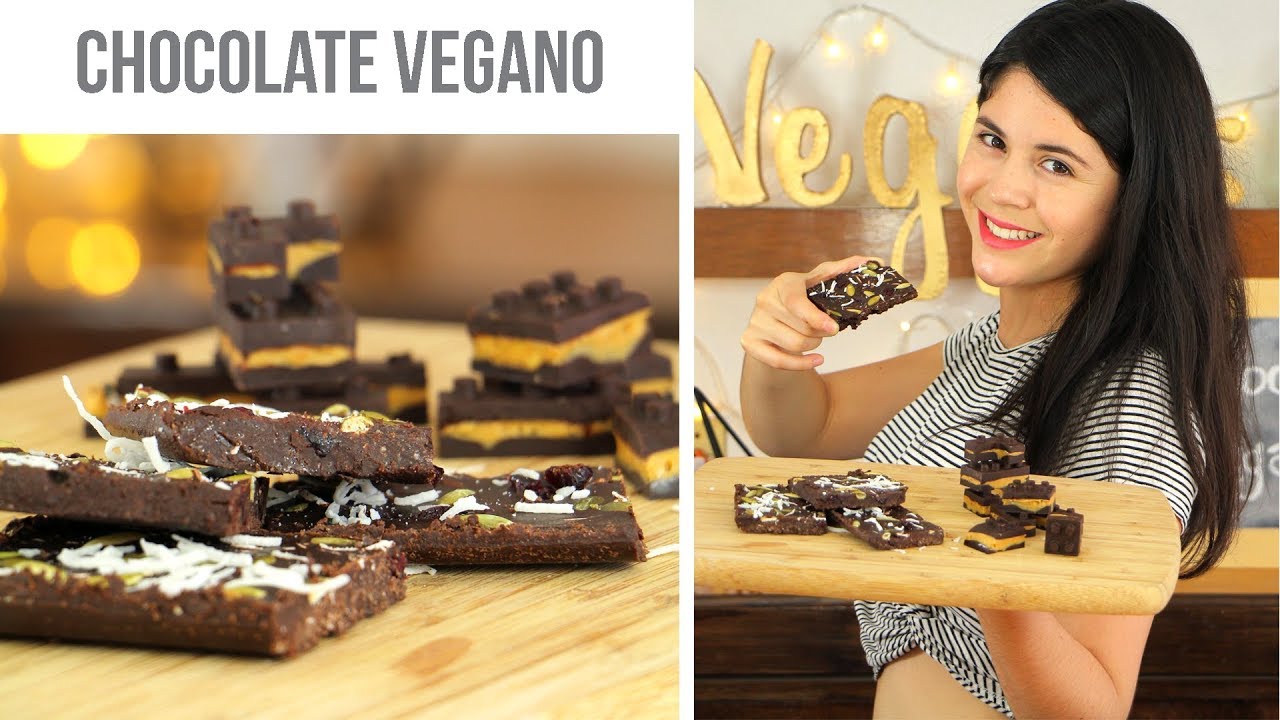 CHOCOLATE CASERO VEGANO (REESES) ROASTING VEGGIES
