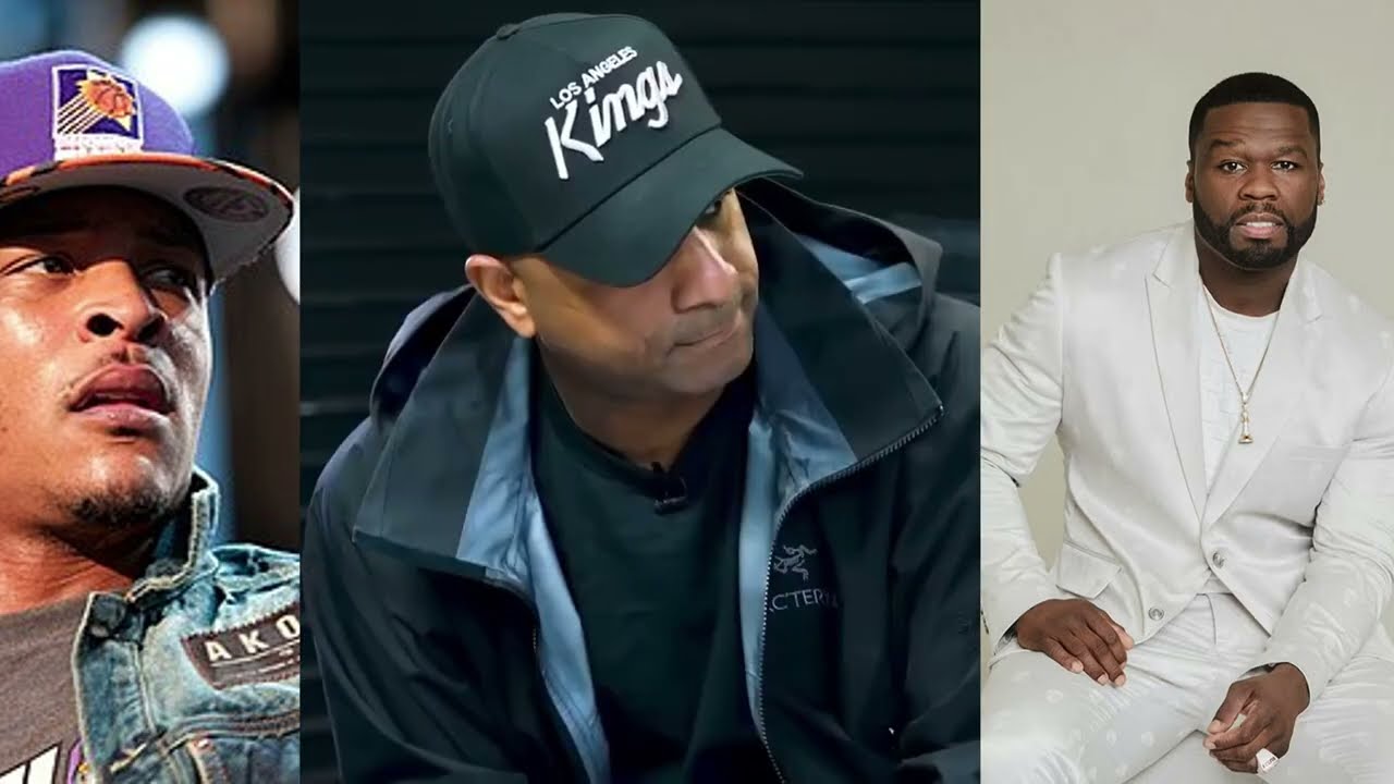 T.I. EXPOSES 50 Cent for Backing Out of Verzuz Deal 😳 “We Had It Locked In!”