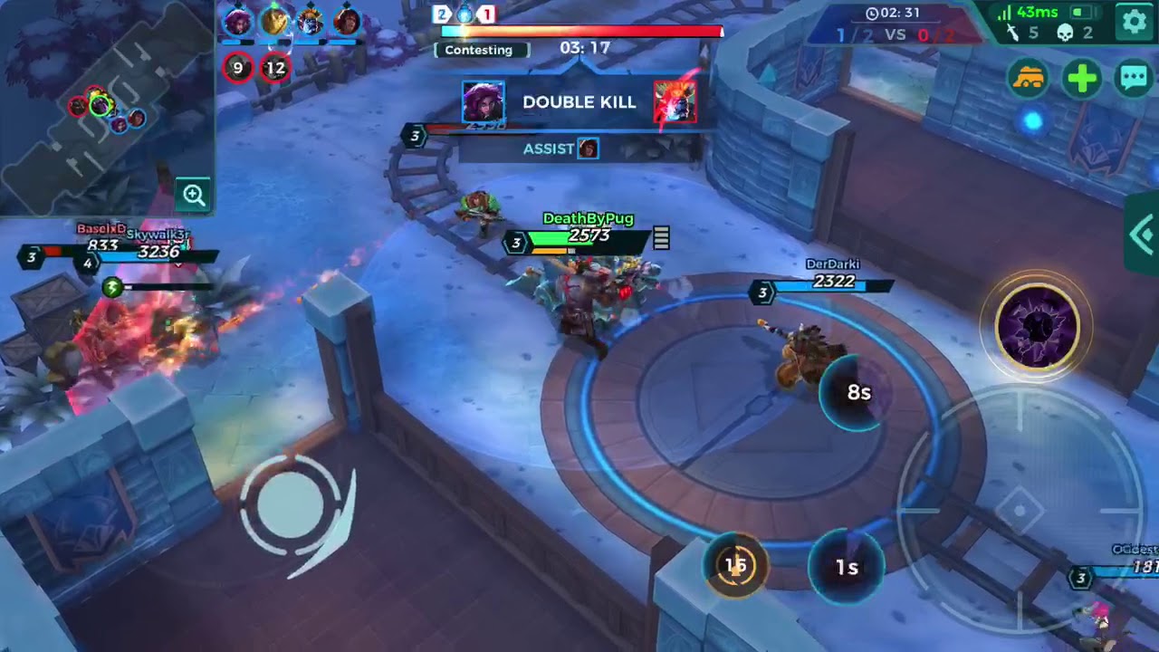 Paladins Strike Terminus Gameplay - Grand Master