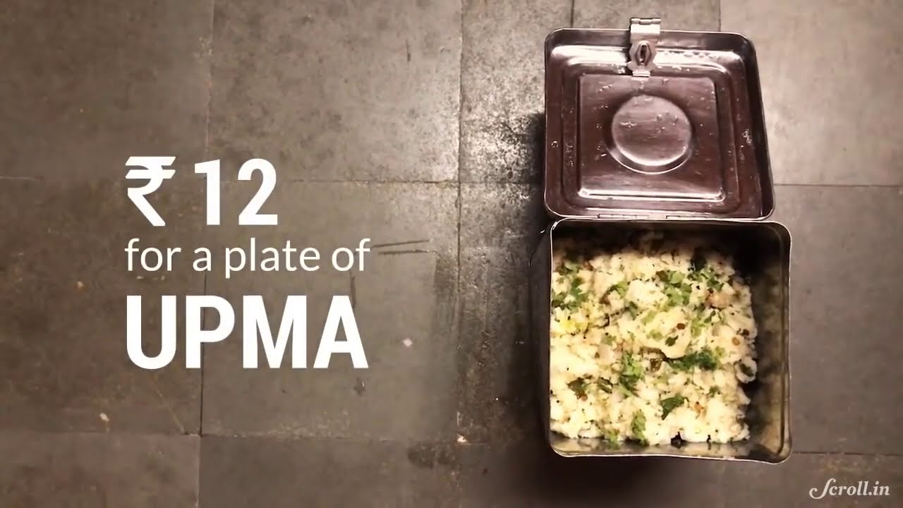 Daily Economics  What does it take to run a poha stall in Mumbai