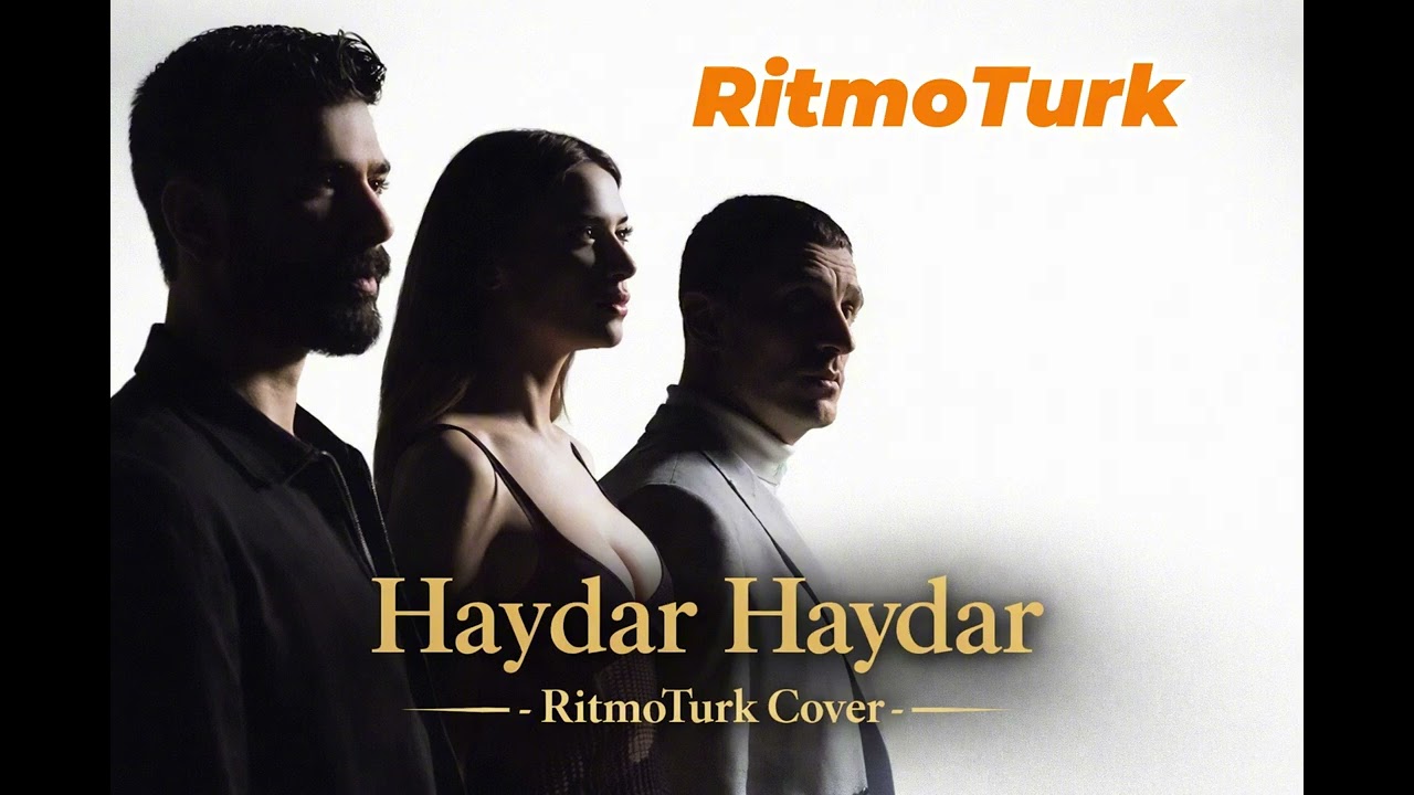 Yeraltı - Haydar Haydar (RitmoTurk Cover) Ali Ekber Çiçek