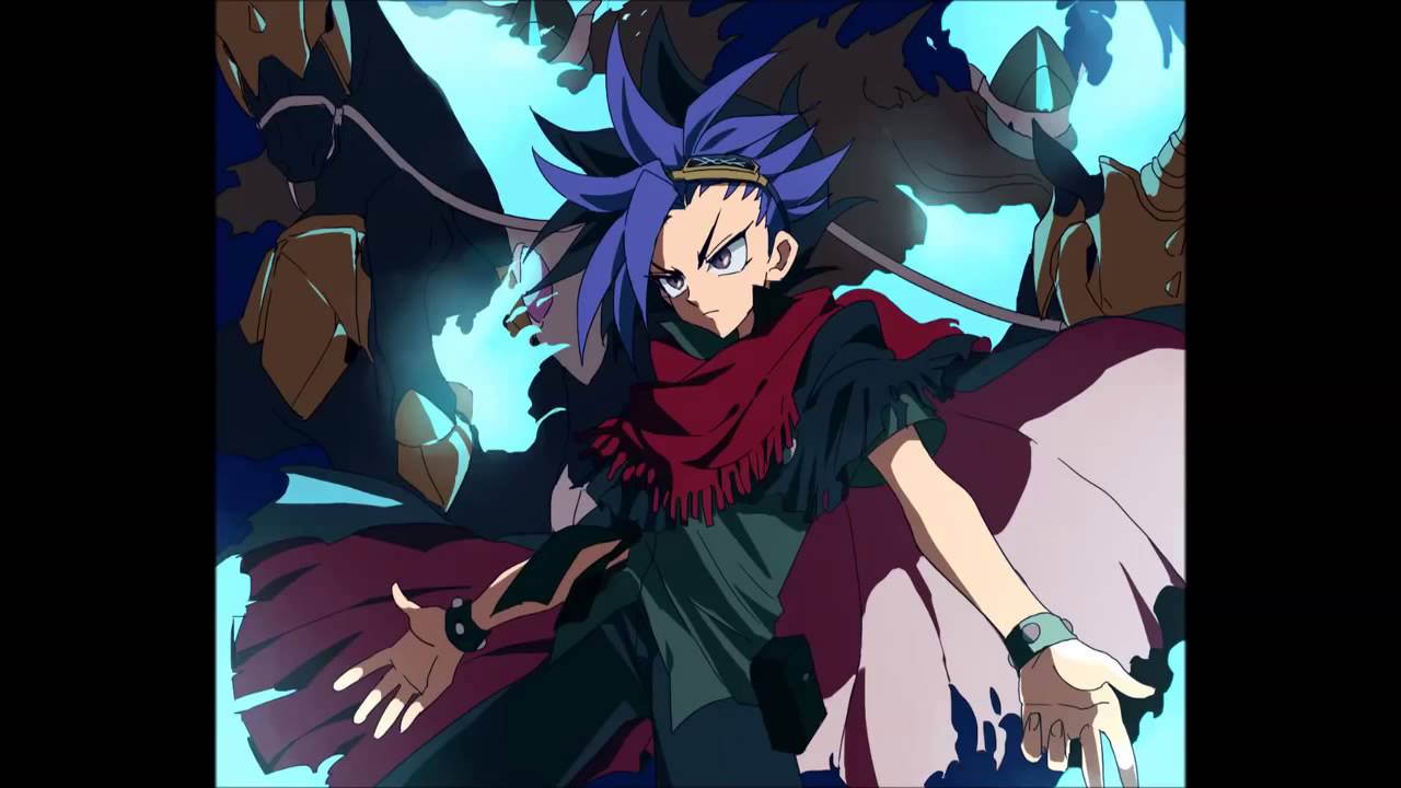 Yu-gi-oh! Arc-V :Cornered Duelist