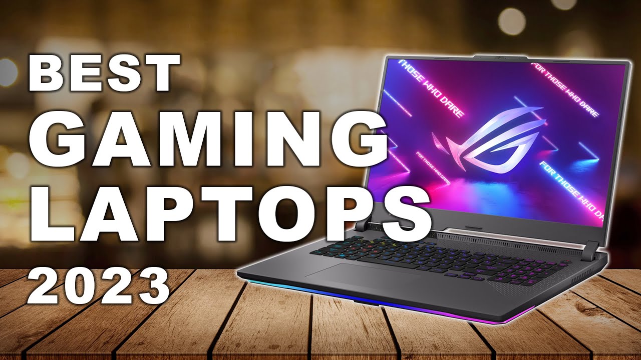 Best Gaming Laptops 2023 (Watch before you buy)