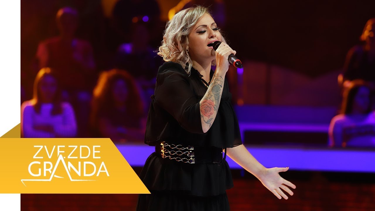 Maja Djordjevic - Sama i nervozna, Tazna ljubov srekna pesna - (live) - ZG - 19/20 - 14.12.19. EM 13