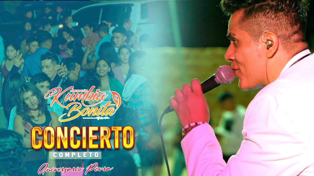 Concierto 1° Aniversario Piura / Agrupación Kumbia Bonita Soda Records™