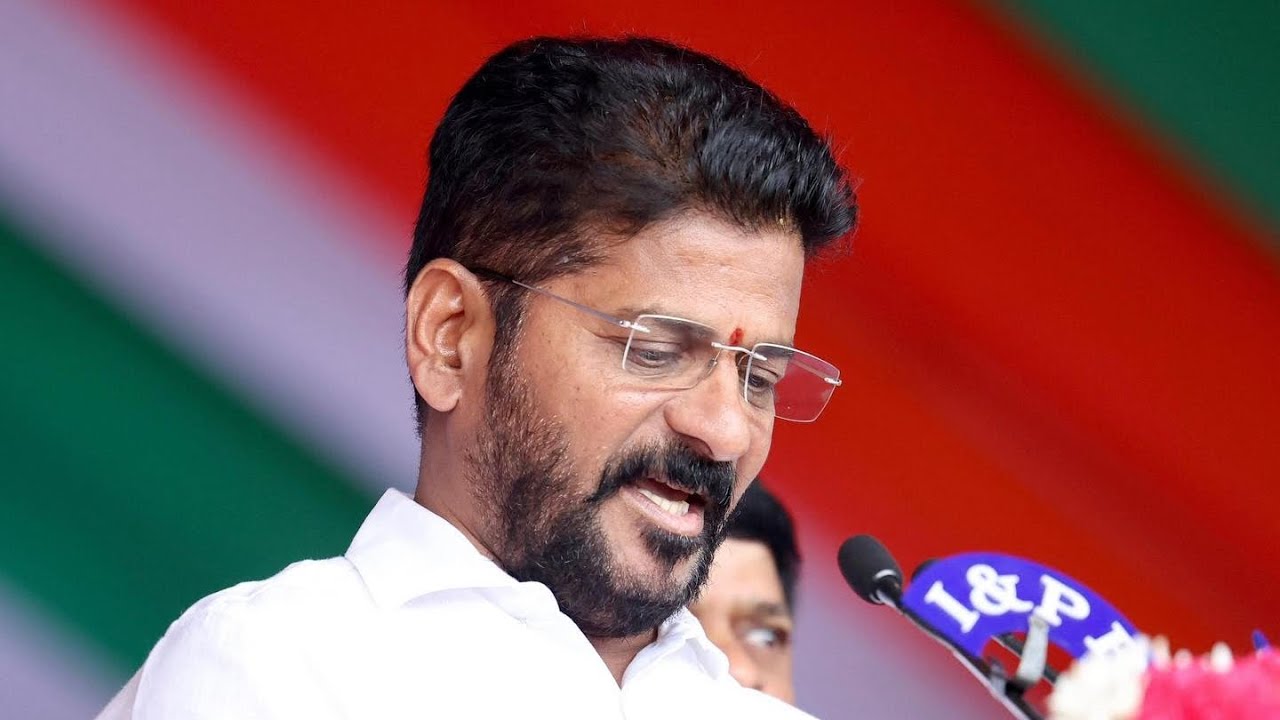 #Repost @revanthreddyofficiall &mdash;&mdash;#revanth#revanthreddyanumula#revanthsainyamtelangana#congress