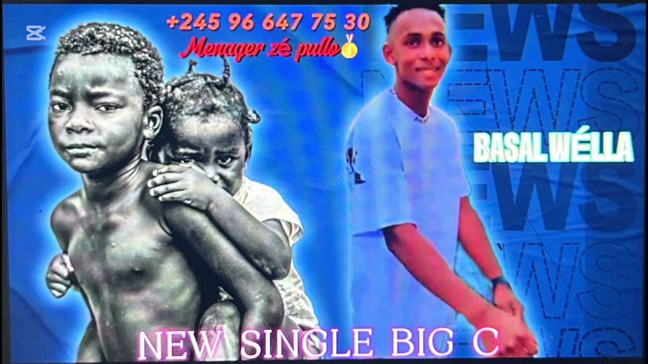 NEW single Basal w&eacute;lla BIG C FULADU