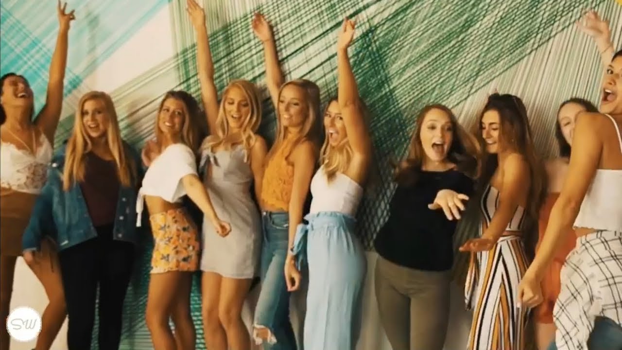 University of Kansas Pi Beta Phi 2018