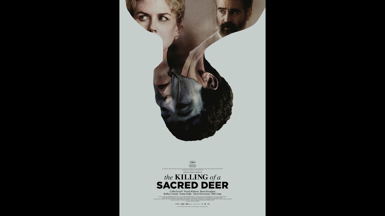 The Killing Of A Sacred Deer 2017 Ending Scene Music