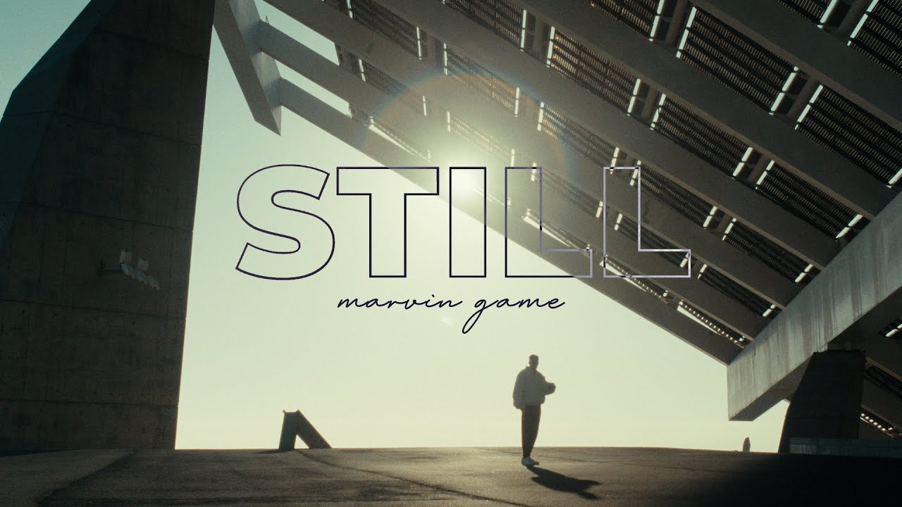 MARVIN GAME - STILL (OFFICIAL VIDEO) // IMMER READY OUT NOW