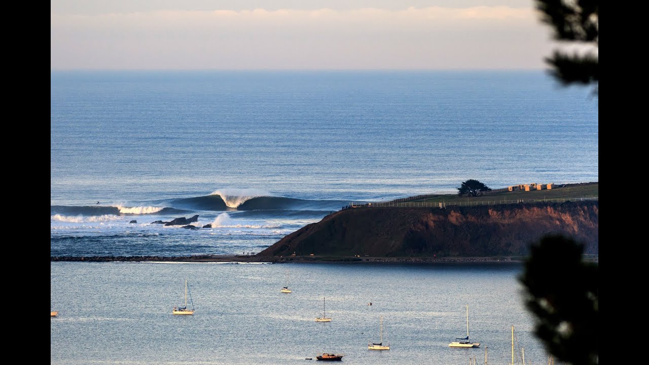 THE LONG BROS CHAPTER 8 - MAVERICKS CALIFORNIA - BAJA CALIFORNIA - PUERTO ESCONDIDO - HAWAII