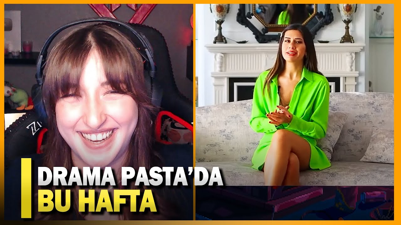 Pqueen - Sibil vs Ala, Ceren Kaya’nın Zehirlenmesi, Hayko Cepkin’in Tweeti İzliyor (drama pasta)