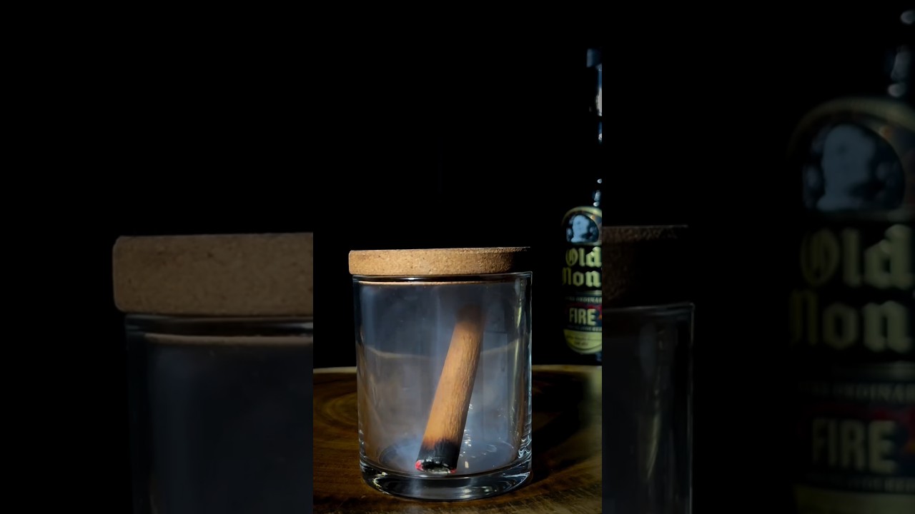 Old Monk Rum Winter Medicine 