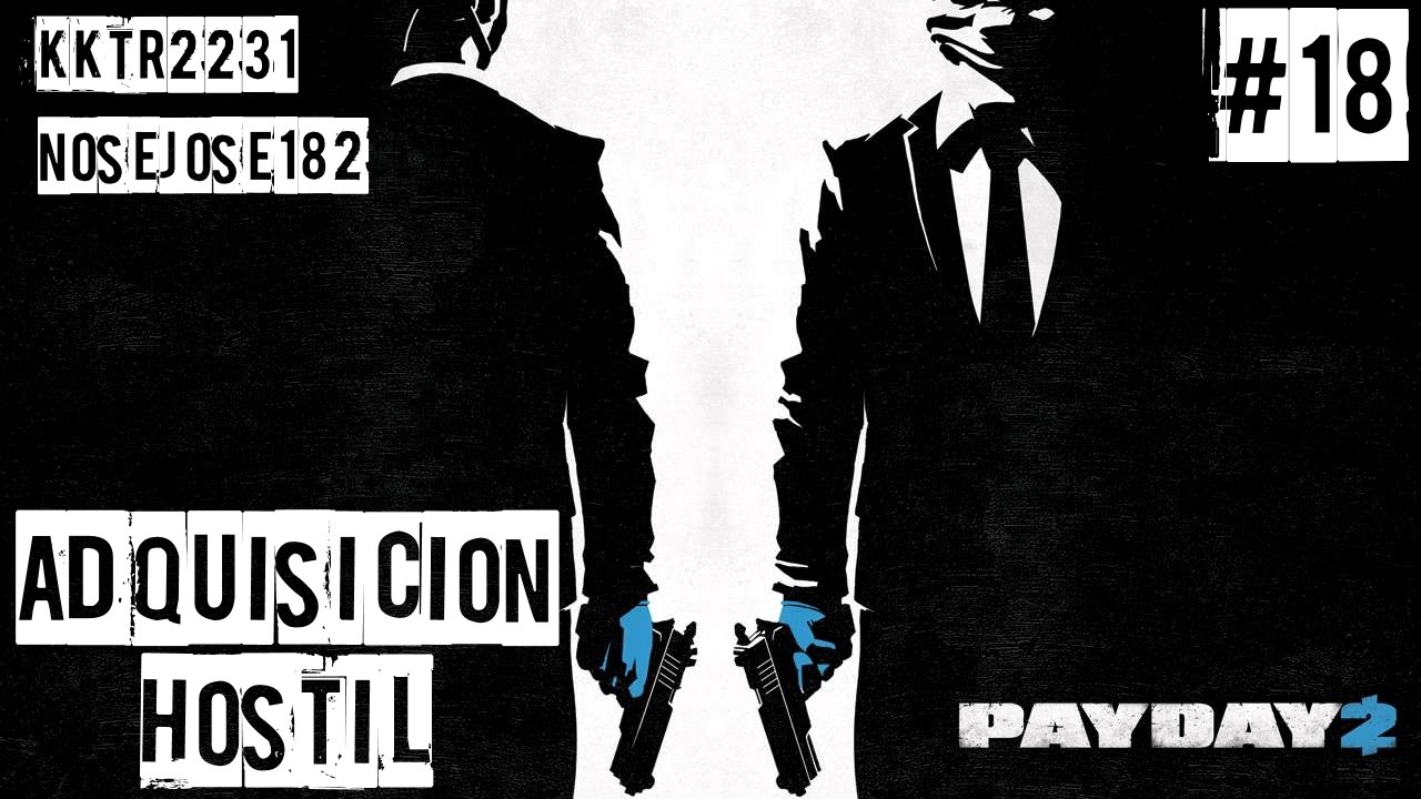 ROBANDO un VIRUS 🦠 - PAYDAY 2 #18