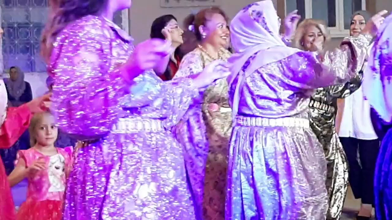 Kesik çayır (potpori) Tuzlukçu ilçesi Aylin Buğdaycı &  AKŞEHİRLİ EnverTürüdü çiftinin düğünü kına