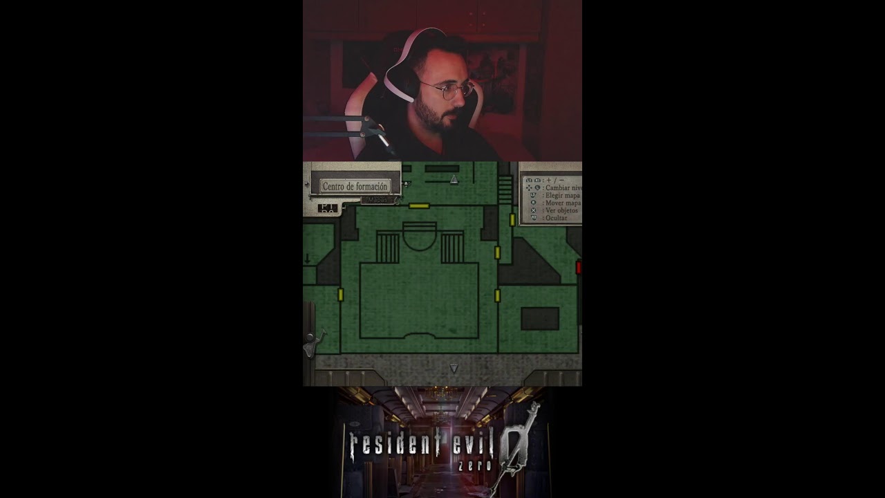 Resident Evil ZERO BAÚLES