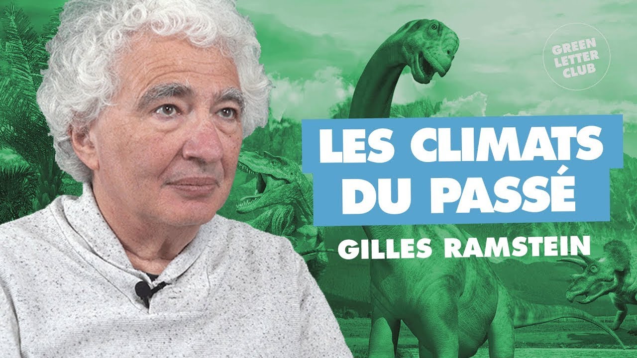 #72 - CLIMATS PASSÉS : À QUOI RESSEMBLAIT LA TERRE ?