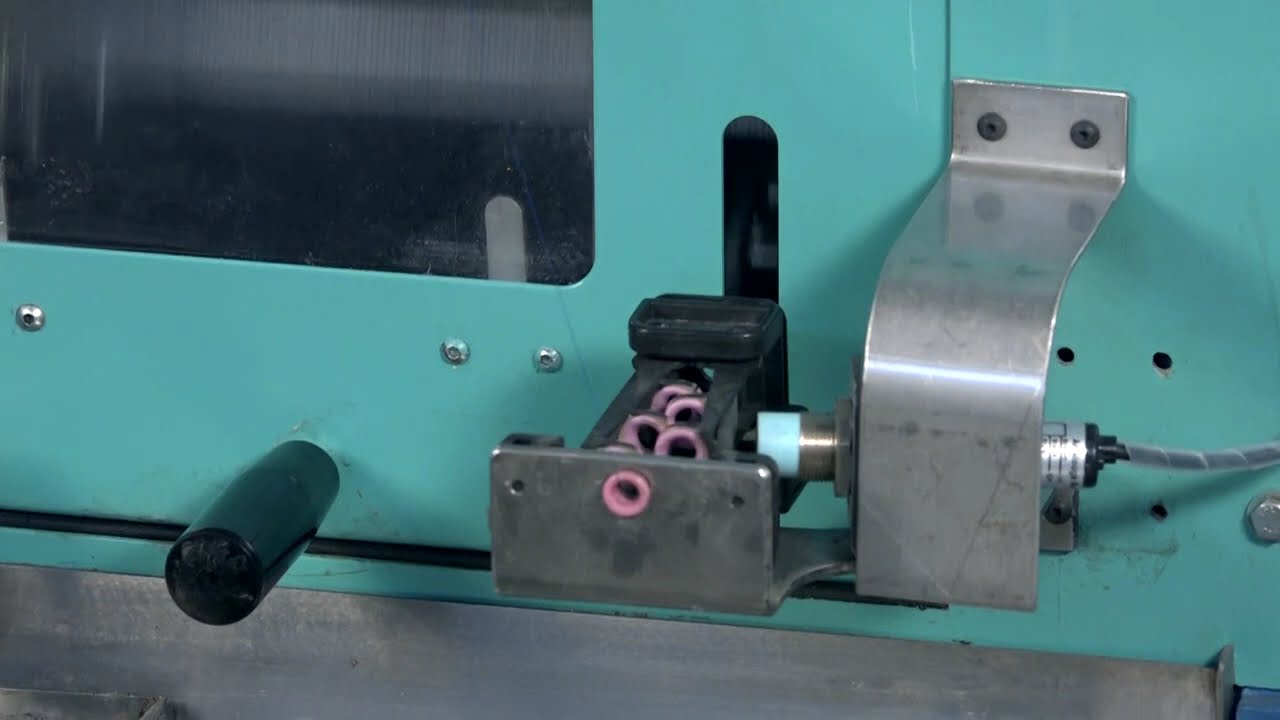 Single End Sizning for Cotton Warp - Rabatex
