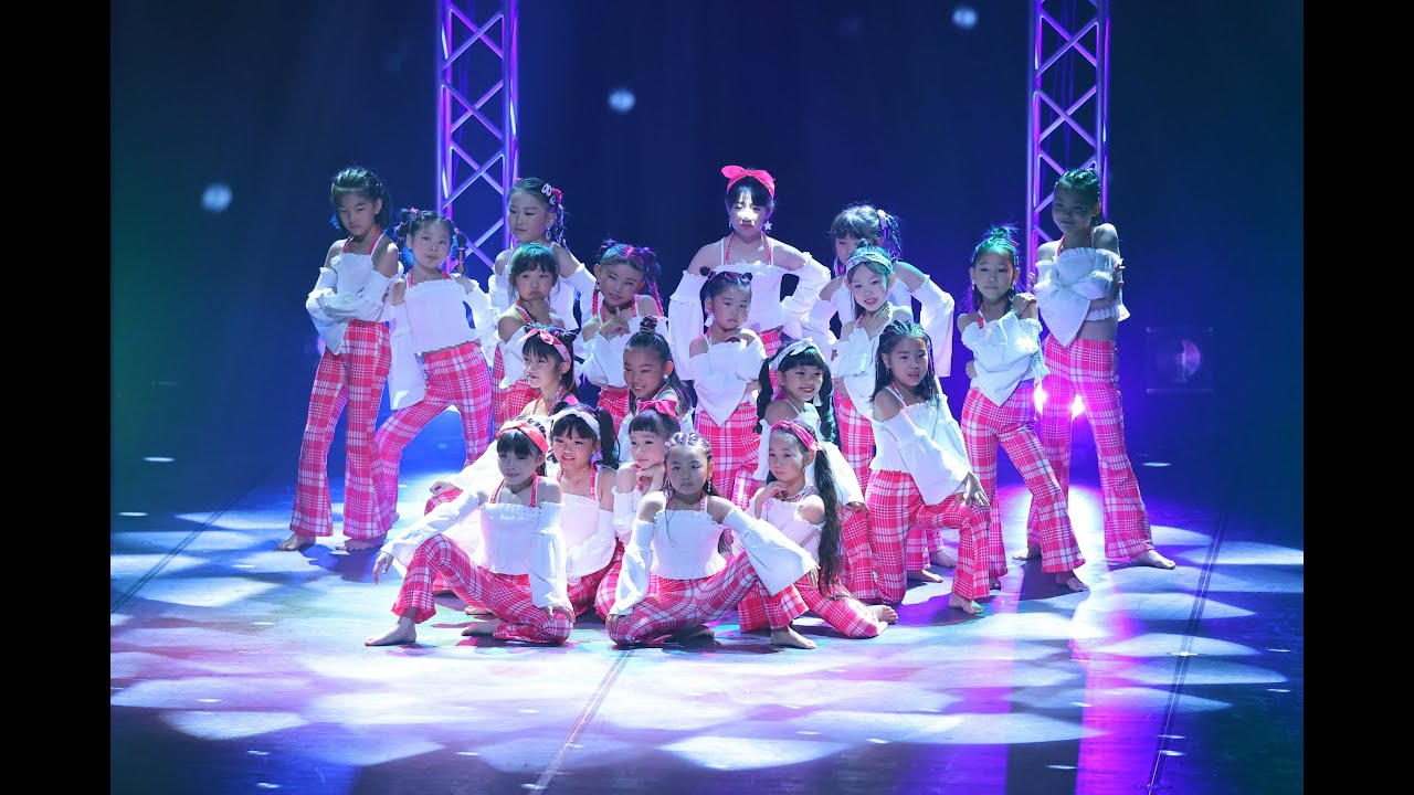 第４回発表会ダイジェストMOVIE＿2023.7.23　／　－M-Fesー（Mi Crew Festival）　【Mi Crew Dance Studio】