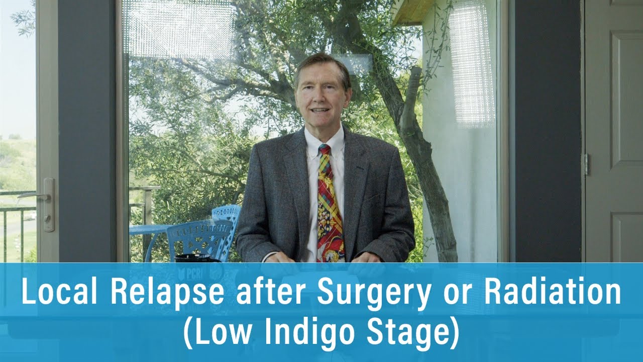 Local Relapse after Surgery or Radiation for Prostate Cancer | Prostate Cancer Staging Guide