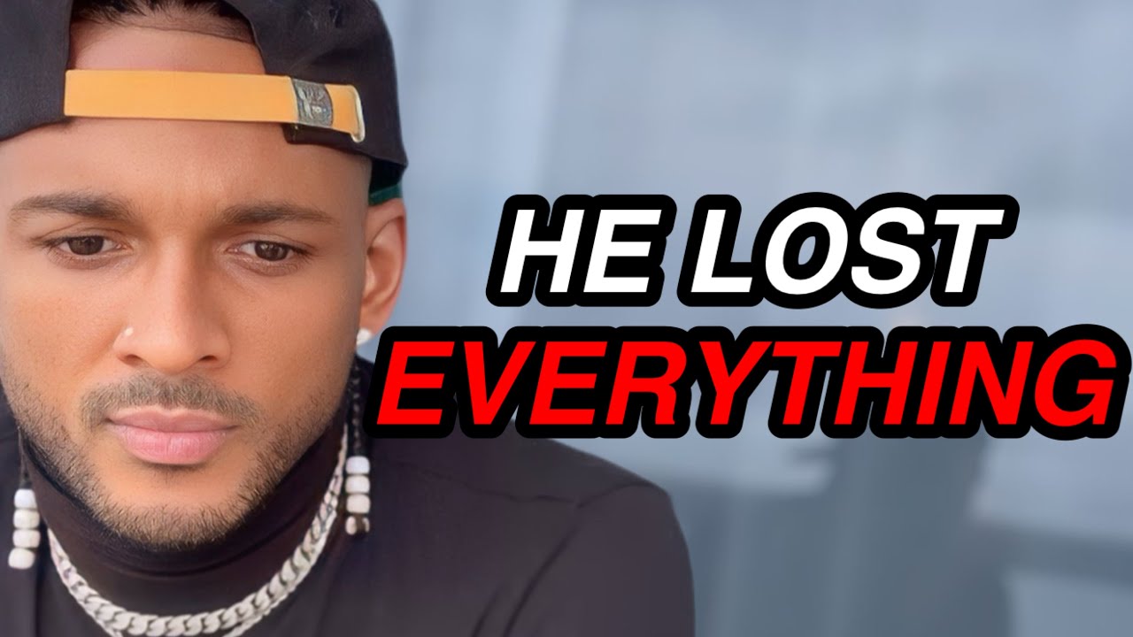 Man Explains How Smashing Steve Harvey Daughter Ruined His Life