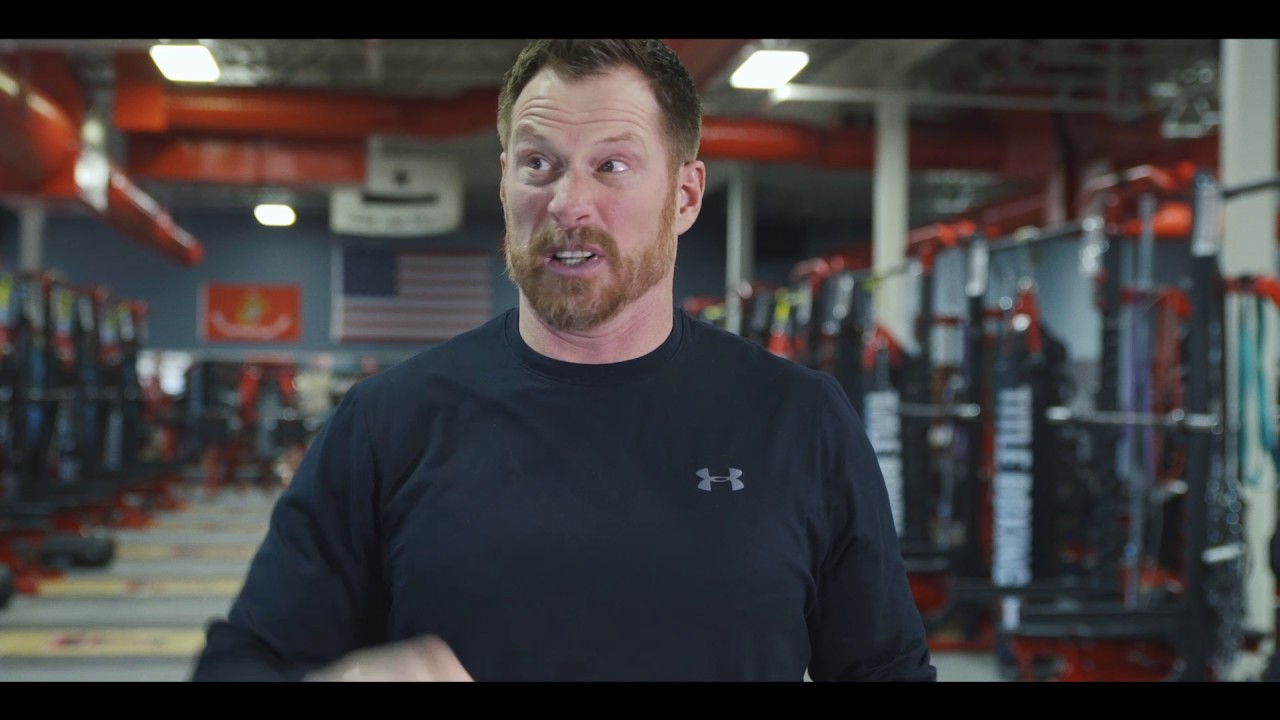 Football feature: Head of Strength & Conditioning, Rusty Whitt
